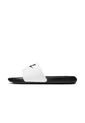 Chancletas Nike Victori One Slide Hombre-Blanco de Nike