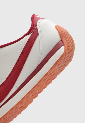 Tenis Lifestyle Nike Pacific Leather Marfil