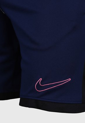 Pantaloneta NIKE Academy Azul