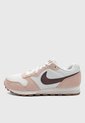 Tenis Lifestyle Nike MD Runner 2  Blanco de Nike