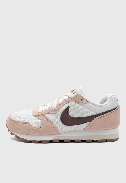 Tenis Lifestyle Nike MD Runner 2  Blanco