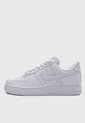 Tenis Lifestyle NIKE Air Force 1 '07 Blanco de Nike