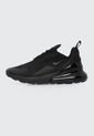 Tenis Lifestyle Negro Nike Air Max 270 de Nike