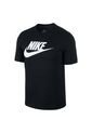 Camiseta Hombre Nike Sportswear Tee Icon Futura Negro de Nike