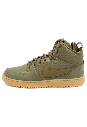 Bota Lifestyle Verde Nike Ebernon Mid Winter