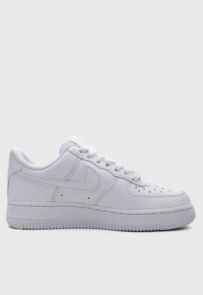 Tenis Lifestyle NIKE Air Force 1 '07 Blanco