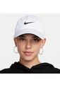 Gorra Hombre Nike Dri Fit Club Blanco de Nike