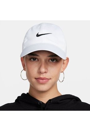 Gorra Hombre Nike Dri Fit Club Blanco