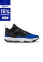 Tenis Nike Botas Jordan Stay Remix Loyal 3-Negro/Azul de Nike