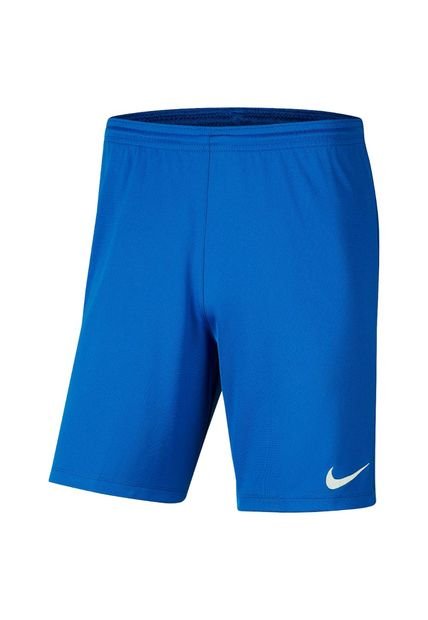 Pantaloneta Nike Park Iii-Azul