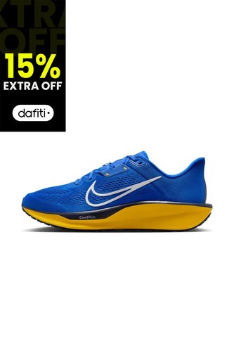 Tenis Hombre Running Nike Quest 6 Azul Nike
