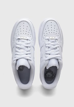 Tenis Lifestyle NIKE Air Force 1 '07 Blanco