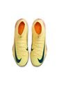 Guayos Nike Hombre Superfly Academy Mbappé- Amarillo-Rosado de Nike