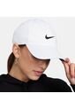 Gorra Hombre Nike Dri Fit Club Blanco de Nike