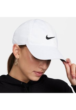 Gorra Hombre Nike Dri Fit Club Blanco