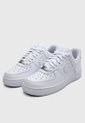 Tenis Lifestyle NIKE Air Force 1 '07 Blanco de Nike