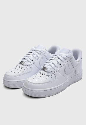 Tenis Lifestyle NIKE Air Force 1 '07 Blanco