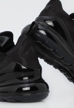 Tenis Lifestyle Negro Nike Air Max 270