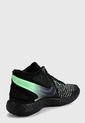 Tenis Basketball Negro-Verde Nike KD Trey 5 VIII Black Illusion Green de Nike