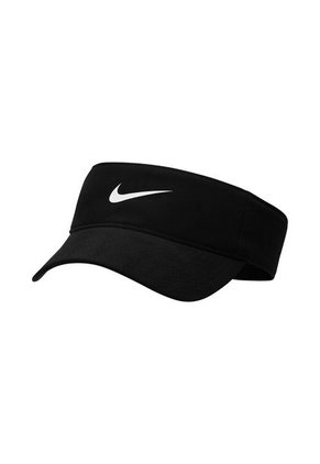 Gorra Nike Dri Fit Training Ace Visor-Negro