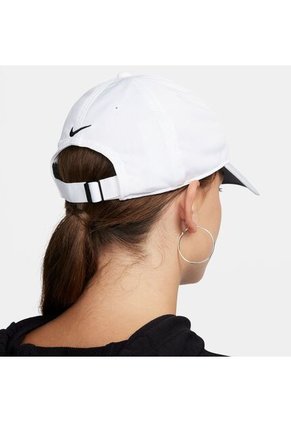 Gorra Hombre Nike Dri Fit Club Blanco