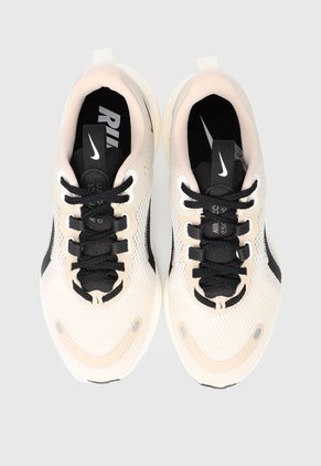 Tenis Running Beige-Negro Nike Nike React Escape RN 2