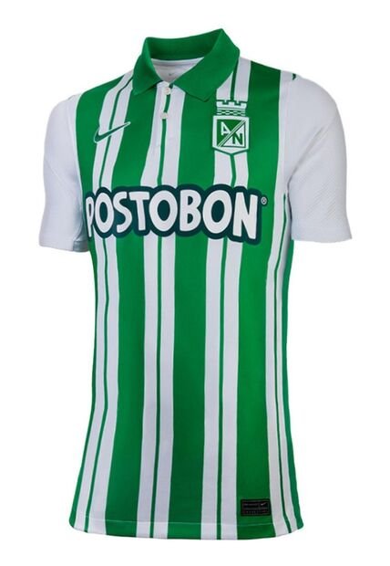 Camiseta Fútbol Mujer Nike Atlético Nacional Local 2022