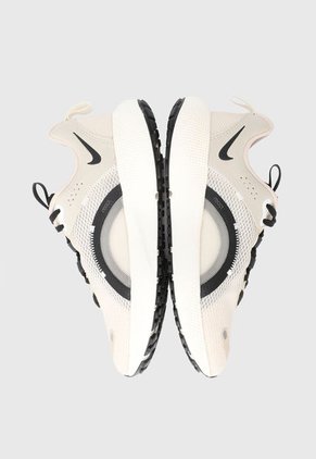 Tenis Running Beige-Negro Nike Nike React Escape RN 2
