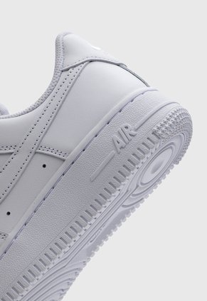 Tenis Lifestyle NIKE Air Force 1 '07 Blanco