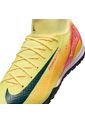 Guayos Nike Hombre Superfly Academy Mbappé- Amarillo-Rosado de Nike