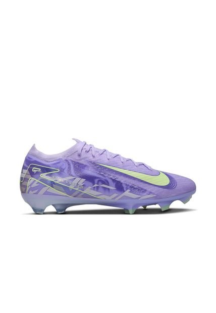 Guayos Nike Hombre Zoom Vapor 16 Elite FG-Morado