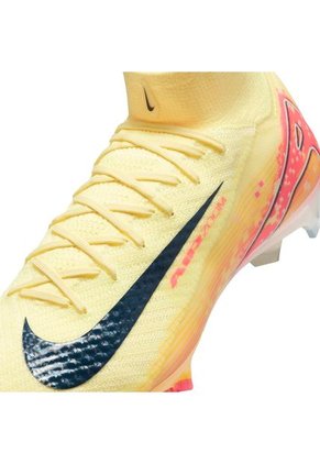 Guayos Nike Hombre Zm Superfly 10 Mbappé- Naranja-Rosado