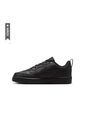 Tenis Nike Court Borough Low Recraft Niños-Negro de Nike