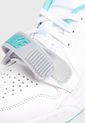 Tenis Lifestyle Blanco-Verde Menta-Gris Nike Air Jordan Legacy 312 Low de Nike
