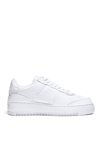 Tenis Nike W Af1 Shadow Mujer-Blanco Nike