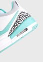 Tenis Lifestyle Blanco-Verde Menta-Gris Nike Air Jordan Legacy 312 Low de Nike