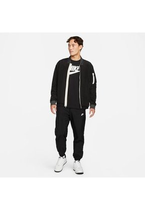 Camiseta Hombre Nike Sportswear Tee Icon Futura Negro