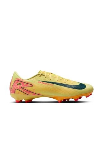 Guayos Nike Hombre Zoom Vapor Mbappé - Amarillo-Rosado Nike