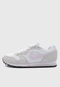 Tenis Lifestyle Nike MD Runner 2  Blanco de Nike
