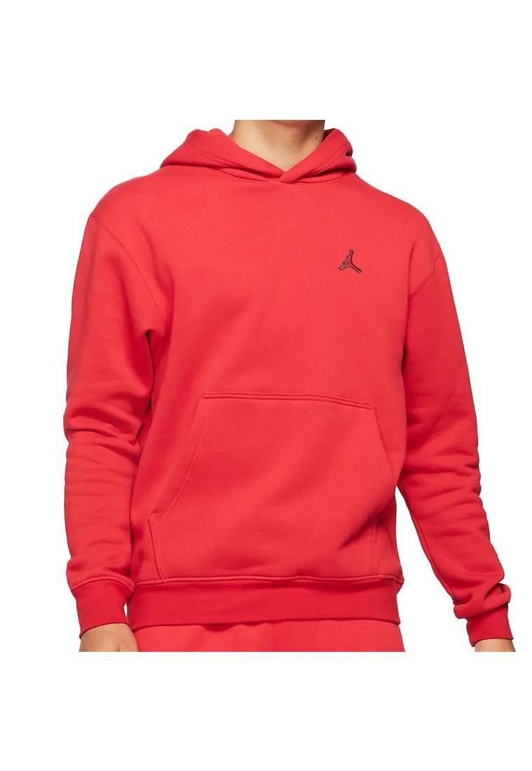 air jordan hoodie red
