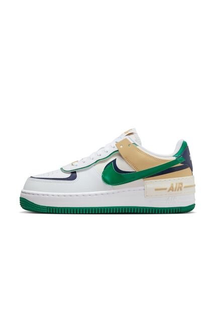 Tenis Mujer Nike Air Force 1 Shadow