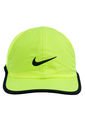 Gorra Nike FEATHERLIGHT ADJ Amarillo Neón de Nike
