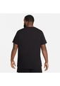 Camiseta Hombre Nike Sportswear Tee Icon Futura Negro de Nike