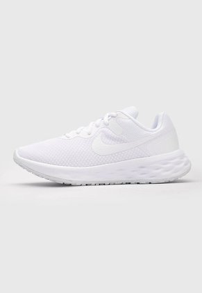 Tenis Running Blanco Nike Revolution 6 NN