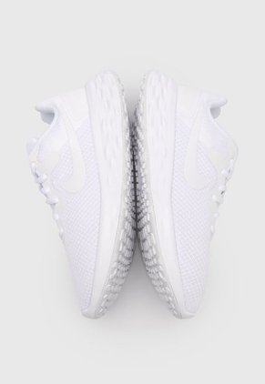 Tenis Running Blanco Nike Revolution 6 NN