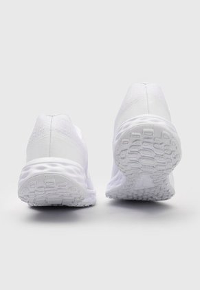 Tenis Running Blanco Nike Revolution 6 NN