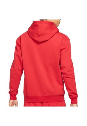 Hoodie Nike Jordan Essentials-Rojo