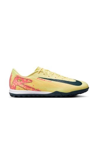 Guayos Nike Hombre ZoomVapor Academy Mbappé- Amarillo-Rosado Nike