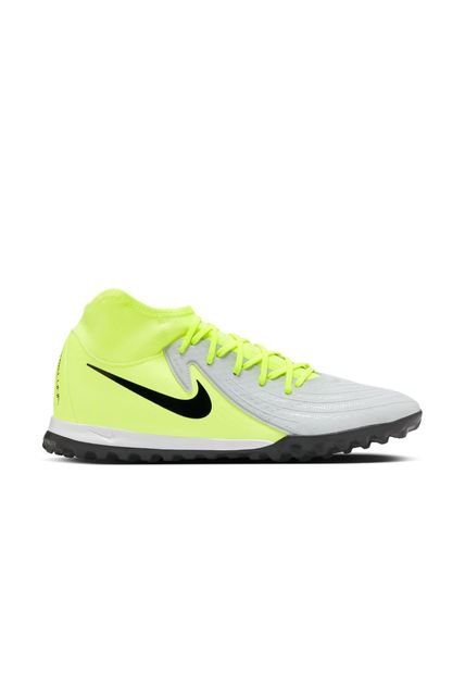 Guayos Nike Hombre Phantom Luna Academy - Plateado-Amarillo