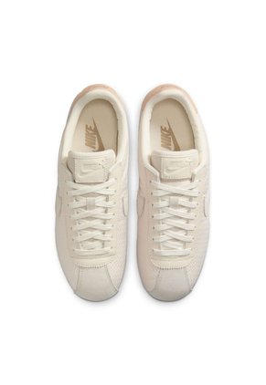 Tenis Mujer Nike Cortez Beige